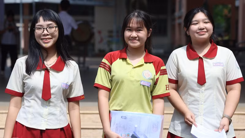 Bộ Giáo dục: 99% học sinh đỗ cũng không thể bỏ thi tốt nghiệp