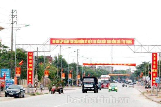 Thạch Hà - nghìn năm một vùng văn hóa ảnh 1 Thạch Hà - nghìn năm một vùng văn hóa ảnh 1