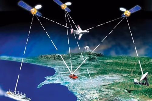 Hệ thống định vị toàn cầu GPS hoạt động thế nào? ảnh 1