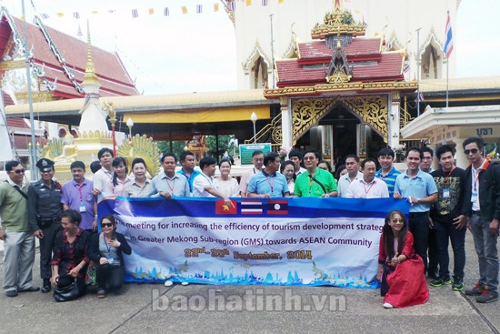 Kết nối du lịch Hà Tĩnh - Nọng Khai - thủ đô Viêng Chăn ảnh 2