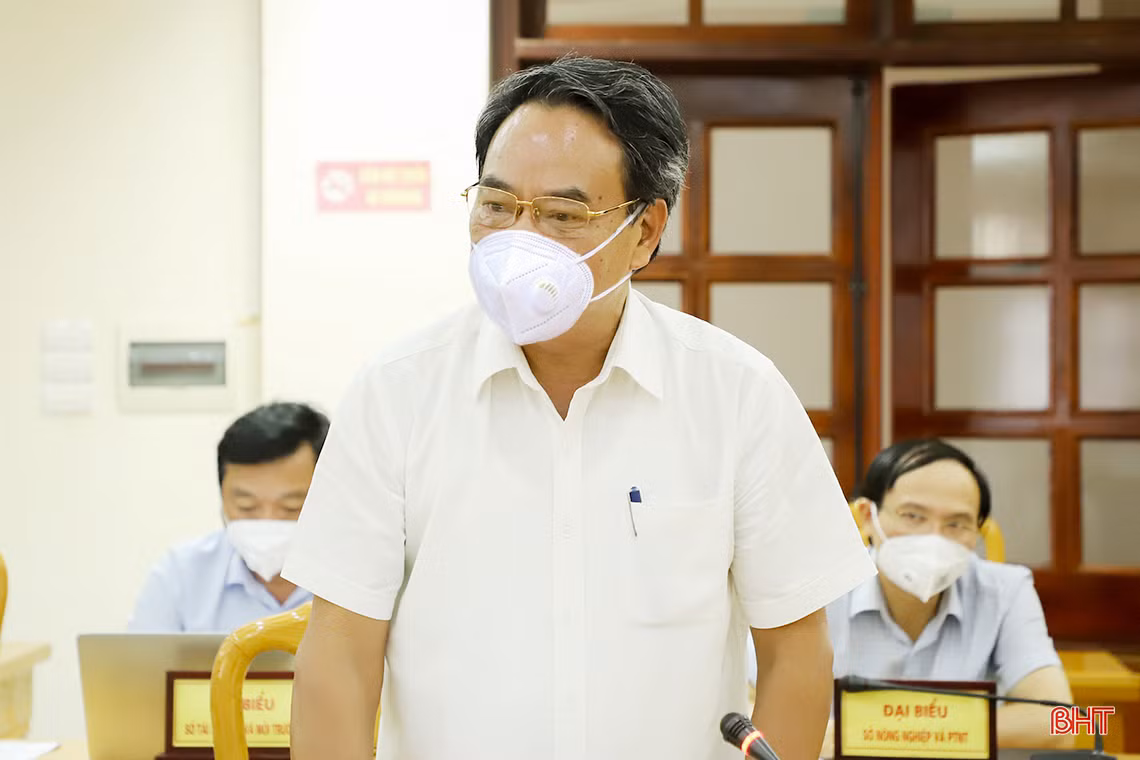 Ngành Xây dựng Hà Tĩnh cần tập trung tham mưu về các quy hoạch trọng điểm