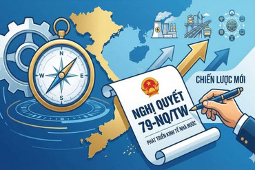 Nghị quyết số 79-NQ/TW của Bộ Chính trị về phát triển kinh tế nhà nước