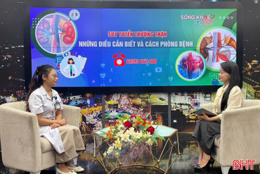 Sống khỏe cùng BHT: Suy tuyến thượng thận và cách phòng bệnh