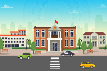Infographic: Chi tiết mô hình chính quyền 2 cấp, từ cơ cấu đến nhân sự