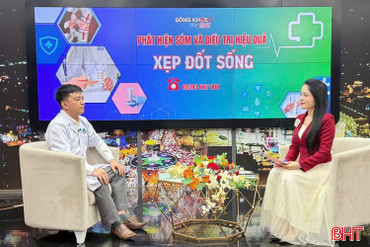 Sống khỏe cùng BHT: Phát hiện sớm và điều trị hiệu quả xẹp đốt sống