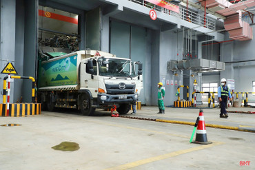 Người dân Huế đánh giá cao Nhà máy Điện rác Phú Sơn