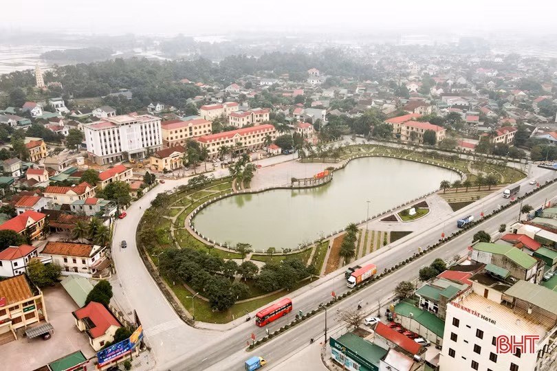 Đảm bảo chất lượng, tiến độ các công trình, dự án trọng điểm ở Can Lộc