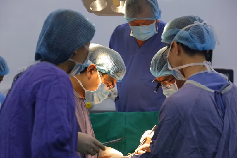 Có 8 cuộc đời được hồi sinh nhờ 2 ca chết não hiến đa tạng