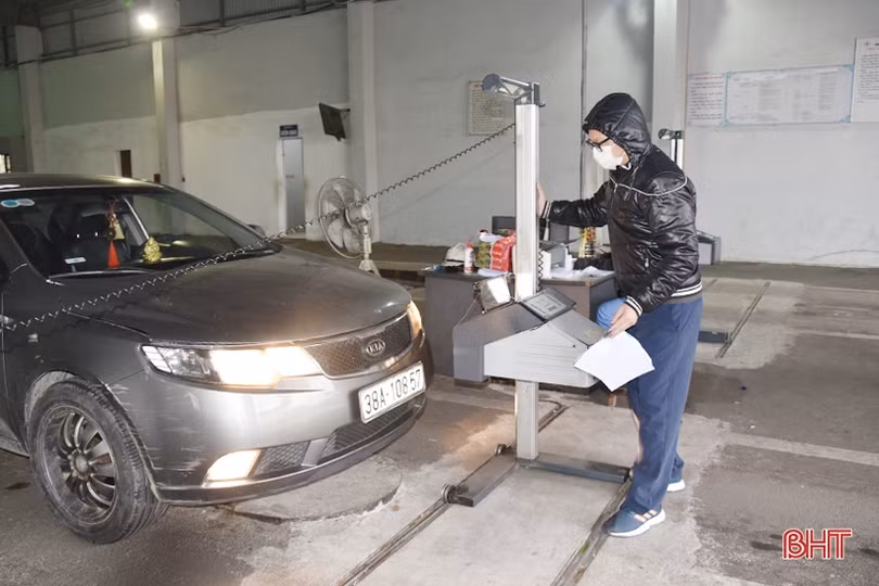 Hà Tĩnh vào cuộc quyết liệt, giảm thiểu tử vong do tai nạn giao thông