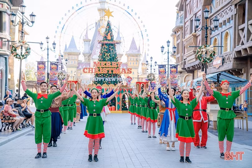 Những “dấu ấn biết nói” của 30 ngày đêm mùa lễ hội tại Phú Quốc United Center