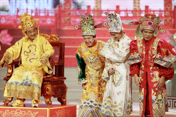 Tết này vẫn có Táo quân 2024