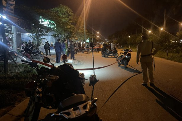 Một Phó trưởng Công an phường hy sinh khi làm nhiệm vụ