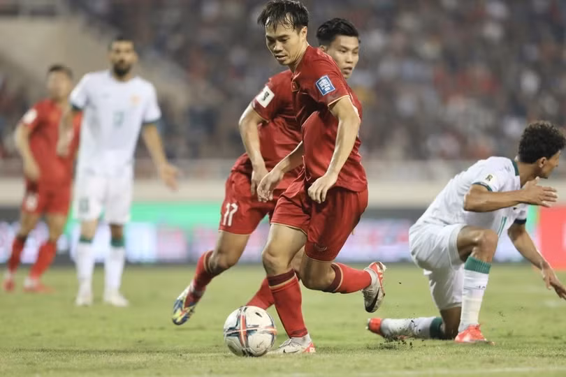 Lịch thi đấu chi tiết của Đội tuyển Việt Nam tại Asian Cup 2023
