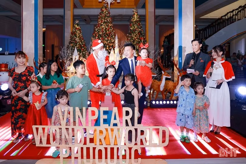 Những “dấu ấn biết nói” của 30 ngày đêm mùa lễ hội tại Phú Quốc United Center