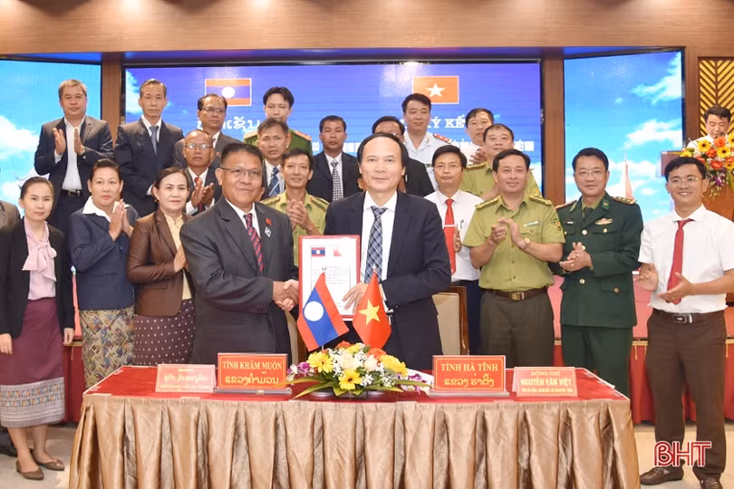 Hà Tĩnh gắn bảo vệ rừng với phát triển đa dạng hệ sinh thái