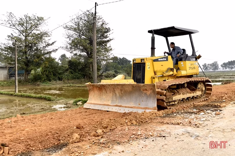 Đảm bảo chất lượng, tiến độ các công trình, dự án trọng điểm ở Can Lộc