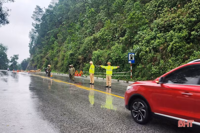 Hà Tĩnh vào cuộc quyết liệt, giảm thiểu tử vong do tai nạn giao thông