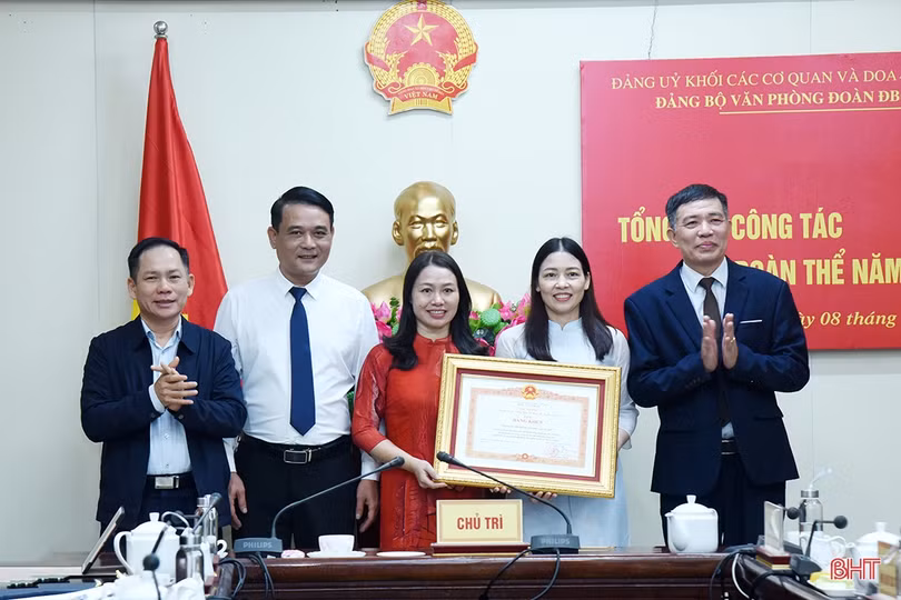 Nâng cao chất lượng tham mưu, phục vụ Đoàn ĐBQH, Thường trực và các ban HĐND tỉnh