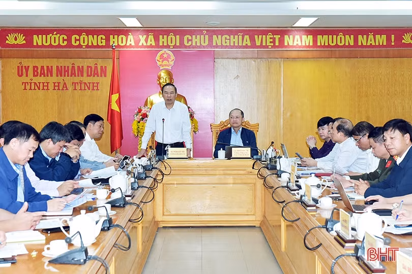 Hà Tĩnh tiếp tục tập trung cao các giải pháp chống khai thác IUU