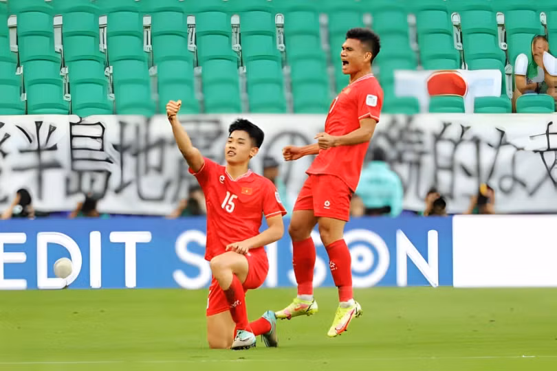 Việt Nam suýt tạo “địa chấn” trước Nhật Bản trong trận cầu 6 bàn thắng