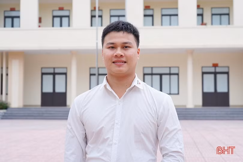 “Giúp đỡ người khác, niềm vui và hạnh phúc sẽ đến với mình ”