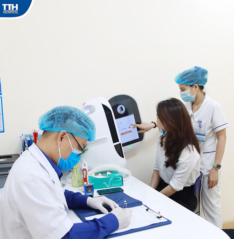 Sạch khỏi nám da, không lo tái phát cùng TTH Hà Tĩnh