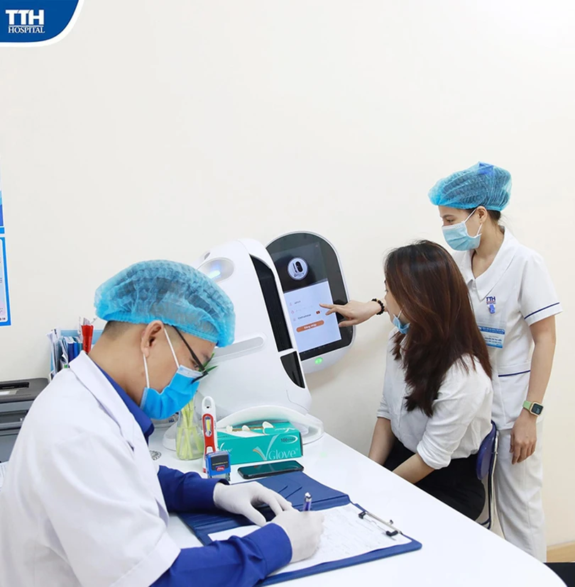 Sạch khỏi nám da, không lo tái phát cùng TTH Hà Tĩnh