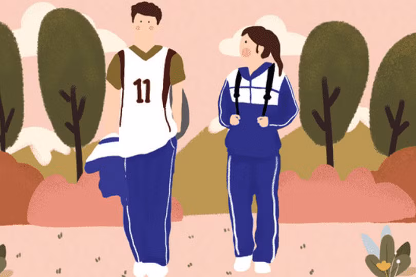 Làm gì khi con yêu sớm