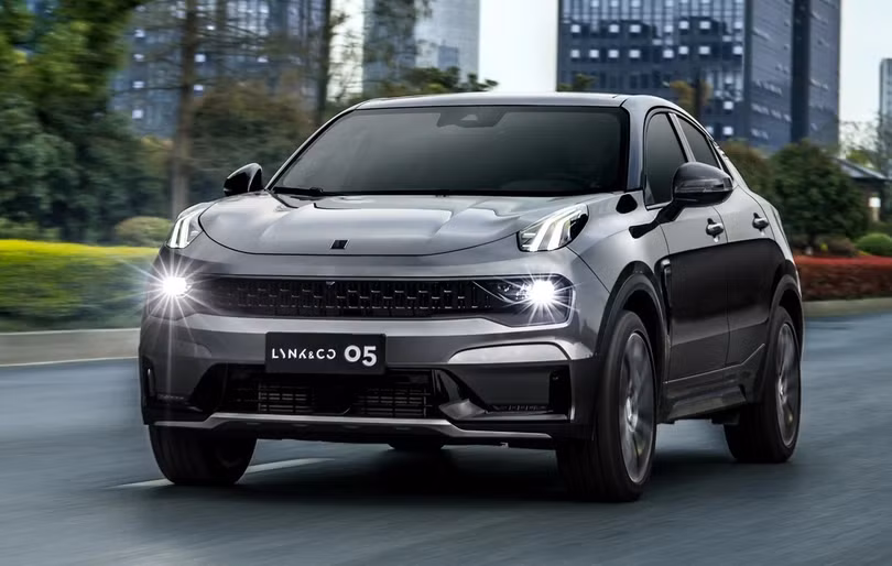 Ô tô Trung Quốc đổ bộ vào Việt Nam