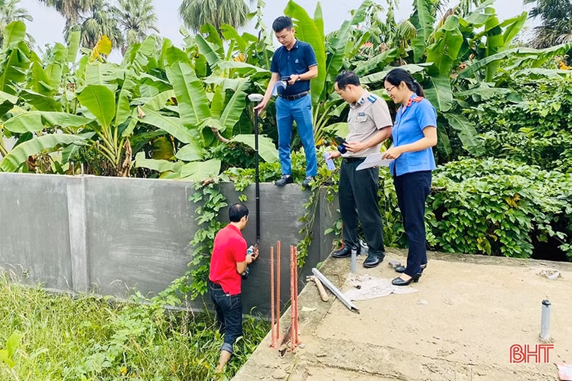 “Dân vận khéo” trong thi hành án dân sự ở Hà Tĩnh