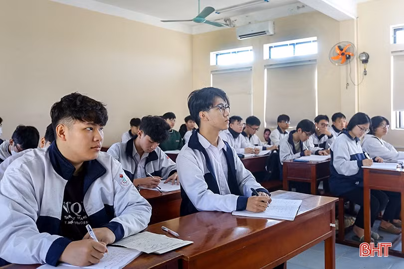 Nam sinh đạt “Học sinh 3 tốt” cấp Trung ương ước mơ trở thành bác sĩ