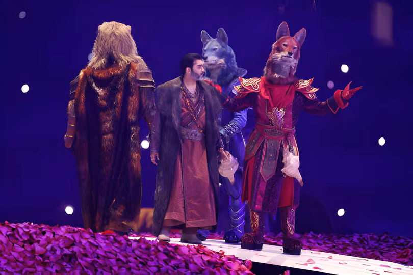 Khai mạc Asian Cup 2023: Đậm sắc màu văn hóa Arab