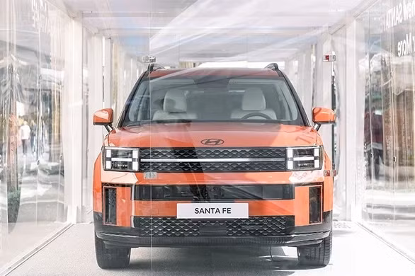 Hyundai Santa Fe 2024 ra mắt tại Philippines, sớm về Việt Nam