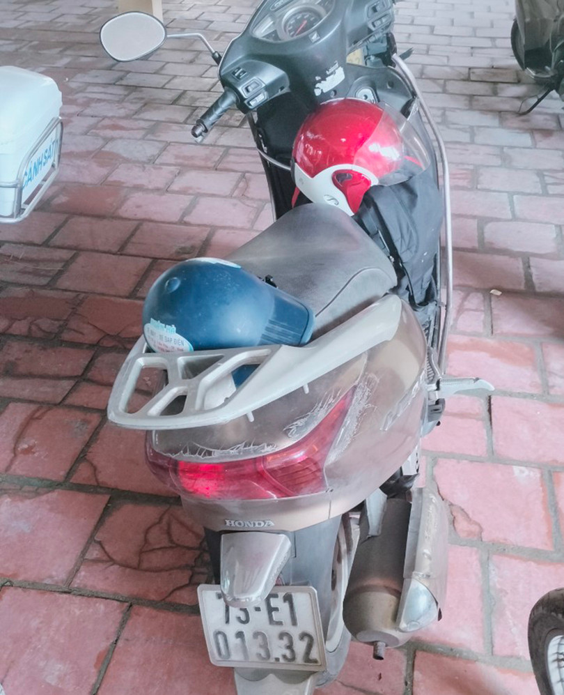 Video: Nửa đêm đột nhập nhà dân trộm xe máy