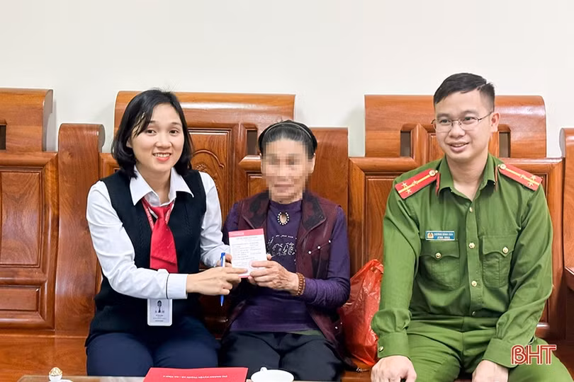 Ngăn chặn vụ lừa đảo chiếm đoạt tài sản gần 400 triệu đồng