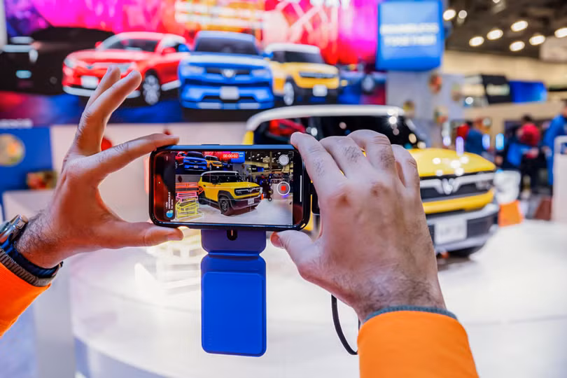 VF3 được dự báo sẽ “hot” ở mọi thị trường sau màn ra mắt toàn cầu tại CES 2024