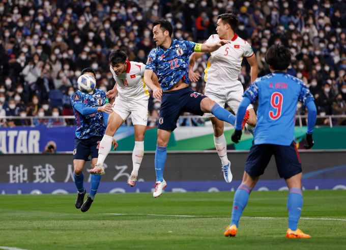 Việt Nam - Nhật Bản: Thử thách cực đại ngày ra quân Asian Cup