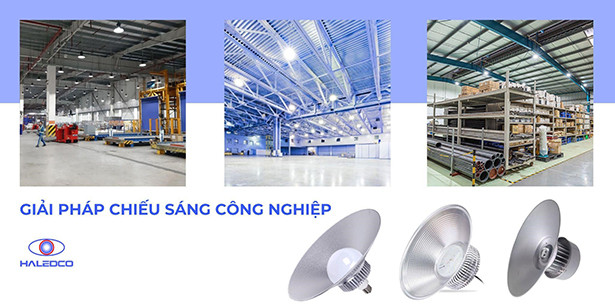 Haledco - đơn vị cung cấp giải pháp chiếu sáng uy tín hàng đầu Việt Nam