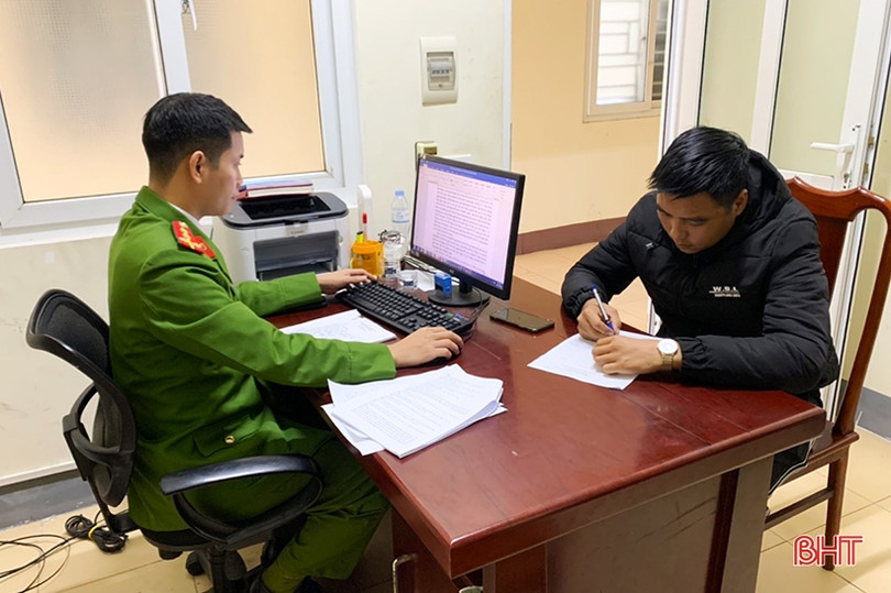 Lập tài khoản facebook để lừa xuất khẩu lao động, chiếm đoạt cả trăm triệu đồng