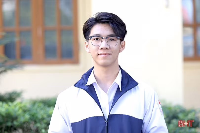 Nam sinh đạt “Học sinh 3 tốt” cấp Trung ương ước mơ trở thành bác sĩ
