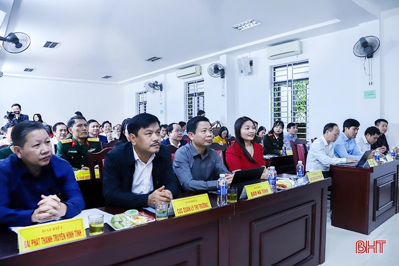 Ngành TT&TT Hà Tĩnh tạo dấu ấn trong xây dựng chính quyền số, kinh tế số, xã hội số