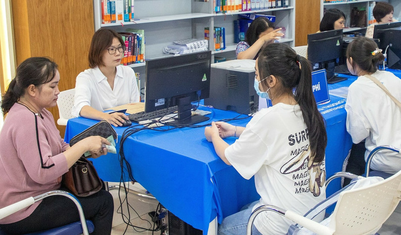 Nhiều trường đại học không tăng học phí