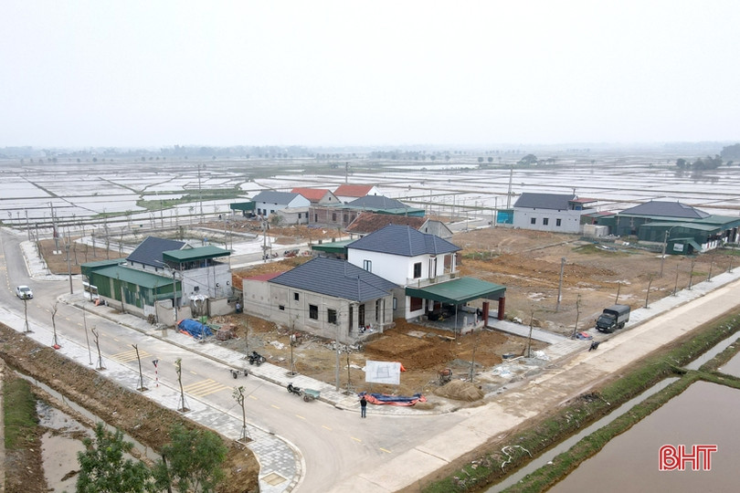 Đảm bảo chất lượng, tiến độ các công trình, dự án trọng điểm ở Can Lộc ảnh 11 Đảm bảo chất lượng, tiến độ các công trình, dự án trọng điểm ở Can Lộc