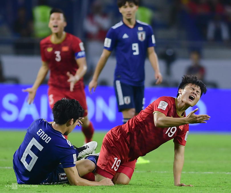 Việt Nam - Nhật Bản: Thử thách cực đại ngày ra quân Asian Cup