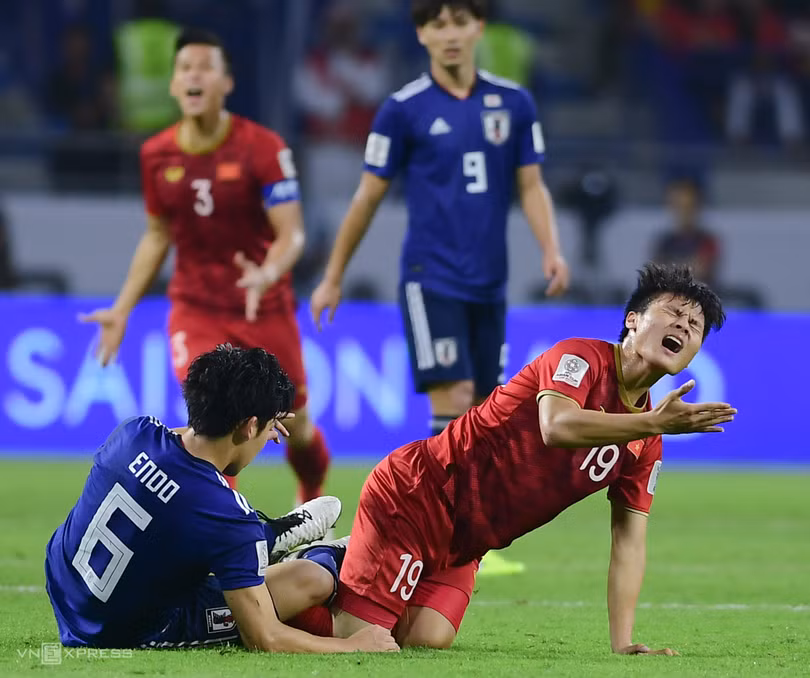 Việt Nam - Nhật Bản: Thử thách cực đại ngày ra quân Asian Cup