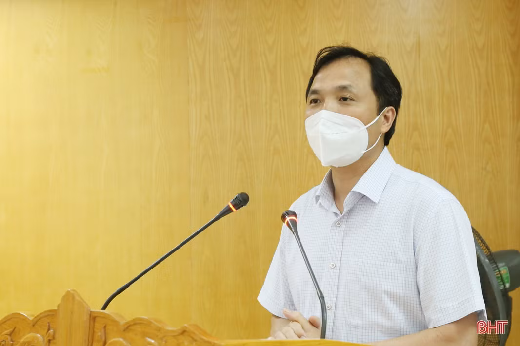 Hà Tĩnh sẽ sử dụng đúng mục đích kinh phí mà doanh nghiệp hỗ trợ để phòng, chống dịch Covid-19