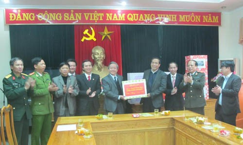 Huyện Hương Sơn ...