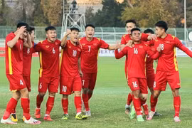 Đánh bại U23 Myanmar, U23 Việt Nam giành vé dự VCK U23 châu Á 2022