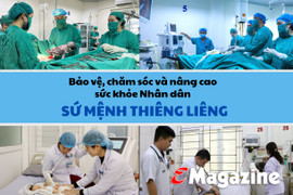 Bảo vệ, chăm sóc và nâng cao sức khỏe Nhân dân - Sứ mệnh thiêng liêng (Bài 2): Nỗ lực rút ngắn khoảng cách với tuyến Trung ương