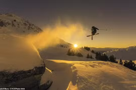 Thiên nhiên tuyệt đẹp trong loạt ảnh chiến thắng cuộc thi CVCEPhoto 2022